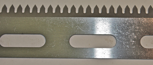 Perforator Knife